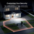 Eufy E40 NVR PoE Bullet Security Camera Add-On