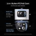 Eufy S4 NVR PoE PTZ Security Camera Add-On