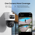 Eufy S4 NVR PoE PTZ Security Camera Add-On