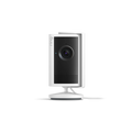 Ring Indoor Camera Plus 2K Plug-In Security Camera, White (B0DXNBDKPH)