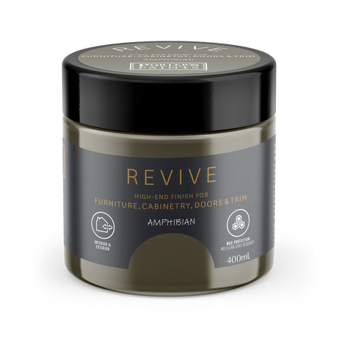 Porter's Paints 400ml Amphibian Revive Furniture & Cabinetry Paint, Satin, UV Resistant