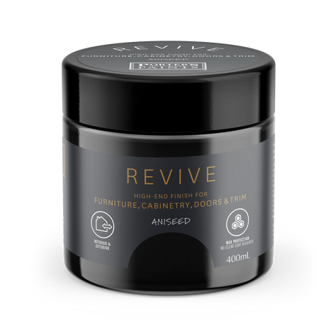 Porter's Paints 400ml Aniseed Revive Furniture & Cabinetry Paint, Satin, UV Resistant