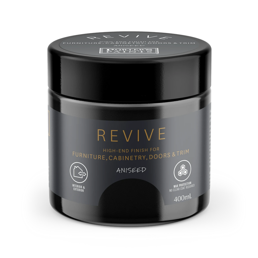 Porter's Paints 400ml Aniseed Revive Furniture & Cabinetry Paint, Satin, UV Resistant