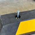 Rapid M10 x 150mm Concrete Anchor Screw - 3 Pack