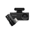 Pioneer 3 inch Dual 4K/FHD Dash Cam Black VREC-Z820DC
