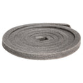 Suntuf 20 x 20mm x 3m Back Channel Foam Black