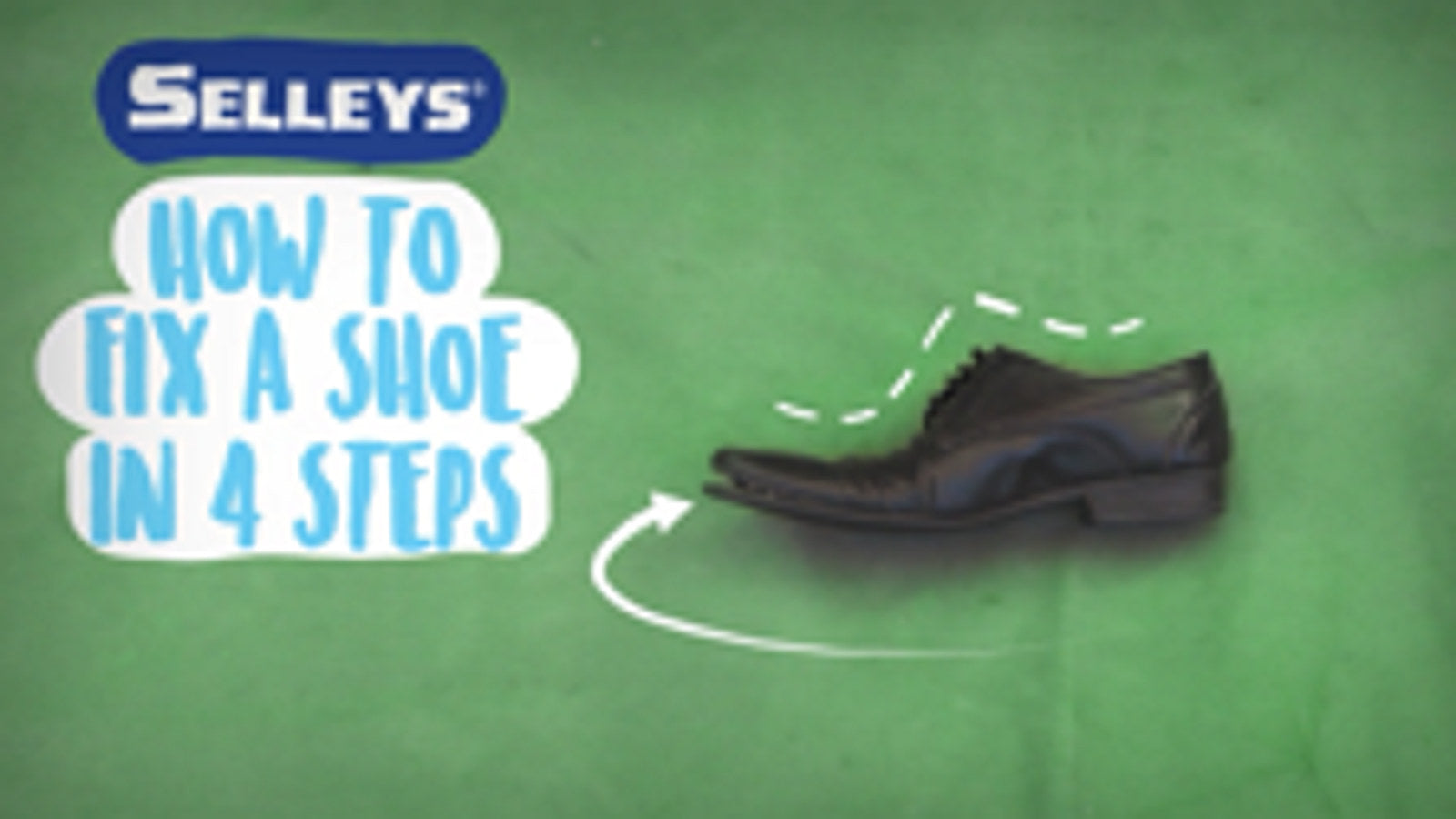 Selleys Shoe Fix Super Glue 50ml - Adhesive for Leather, Rubber, Canvas & Synthetic Shoes