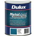 Dulux Metalshield 1L Blue Hammered Gloss Metal Paint Indoor Outdoor