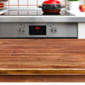 Feast Watson 250ml Kitchen Timber Oil, Clear Oil Based Splatter Resistant Interior Finish