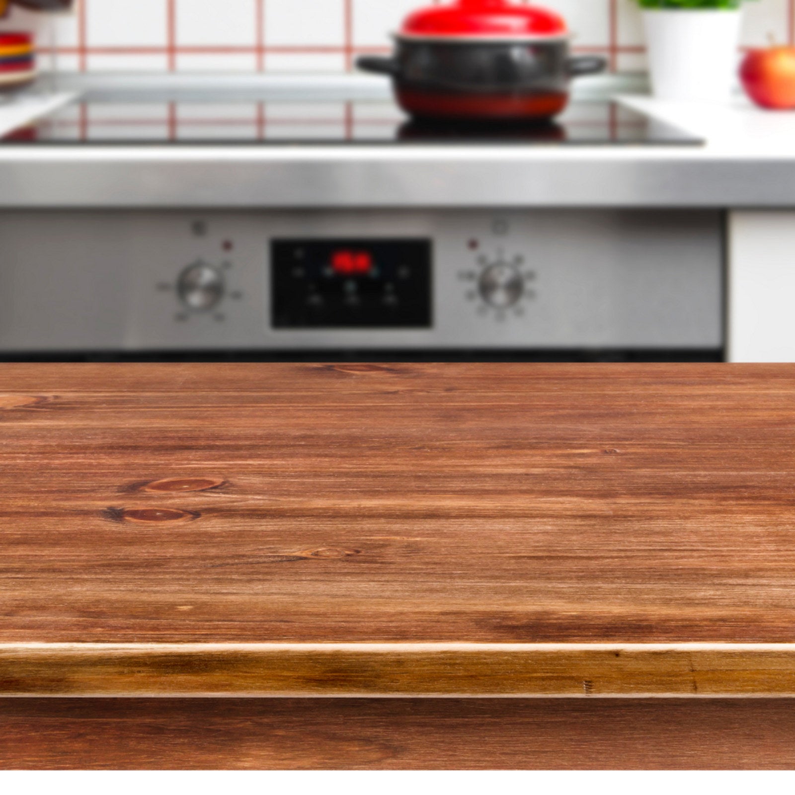 Feast Watson 250ml Kitchen Timber Oil, Clear Oil Based Splatter Resistant Interior Finish