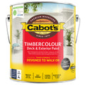 Cabot's Timbercolour Ultra Deep Base Water Based Deck & Exterior Paint 4L