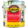 Cabot's Timbercolour 2L Ultra Deep Base Deck & Exterior Paint, Water-Based, UV Resistant, Self-Priming