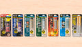 PC Products PC-Fahrenheit 28g High-Temp Epoxy Putty, Brown Paintable Sandable, Indoor Outdoor