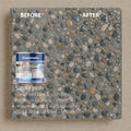 Crommelin 4L Clear Satin DiamondTough Concrete & Paving Sealer, Solvent Based