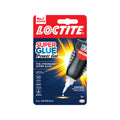 Loctite Super Glue Power Gel Control 3g Cyanoacrylate, Dries Clear