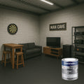Crommelin DiamondTough Colour Tint 1L Basalt Solvent-Based Concrete Tint