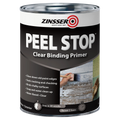 Zinsser Peel Stop Clear Binding Primer 1L Water-Based Sealer Indoor Outdoor