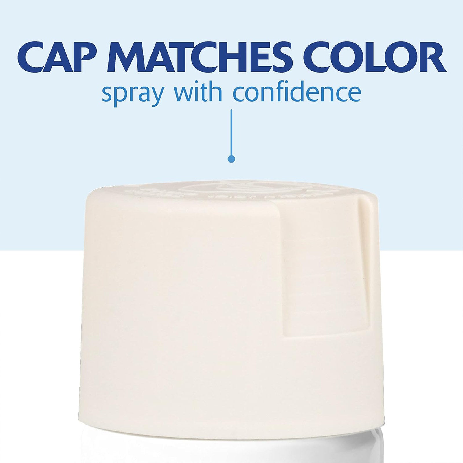 Rust-Oleum 2X Ultra Cover Satin Heirloom White Spray Paint 340g Paint & Primer In One
