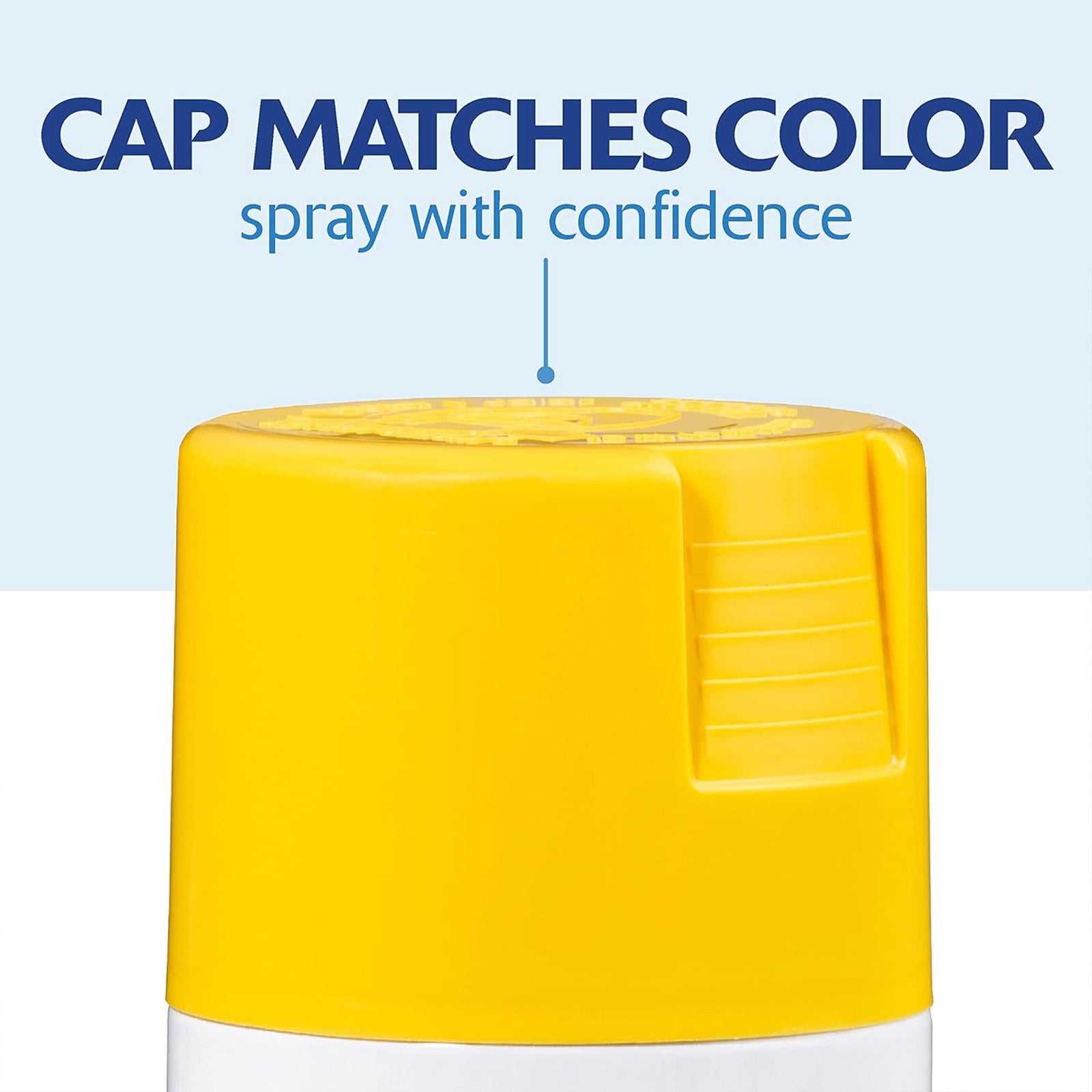Rust-Oleum 2X Ultra Cover Gloss Sun Yellow Spray Paint 340g