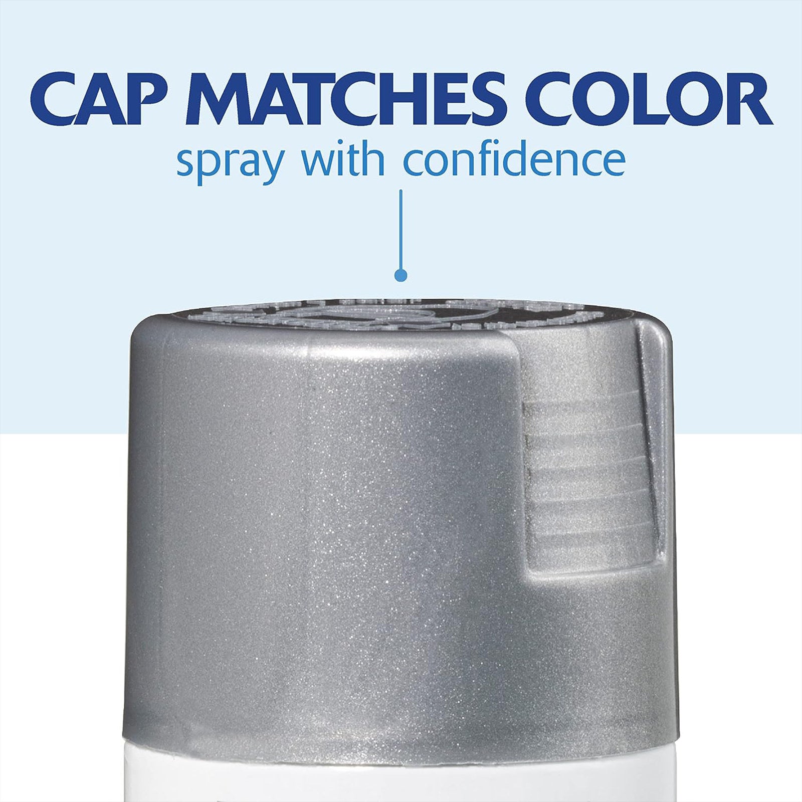 Rust-Oleum 2X Ultra Cover Metallic Aluminium Spray Paint 312g - Indoor Paint & Primer