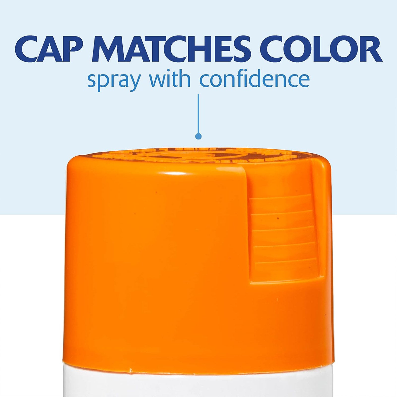 Rust-Oleum 2X Ultra Cover Gloss Real Orange Spray Paint 340g - Indoor & Outdoor Paint & Primer