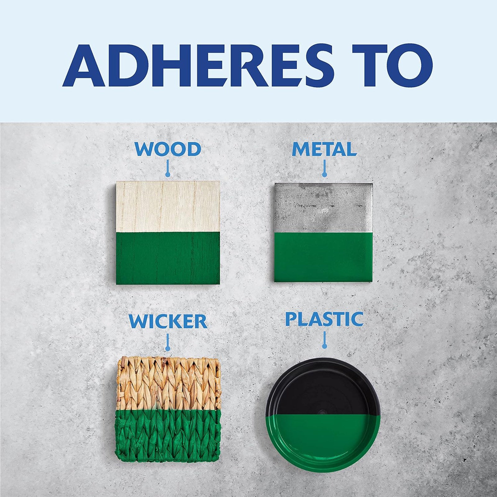 Rust-Oleum 2X Ultra Cover Gloss Meadow Green Spray Paint 340g - Indoor & Outdoor Paint & Primer