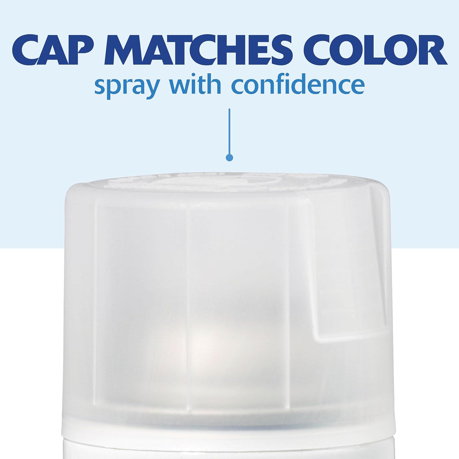 Rust-Oleum 2X Ultra Cover Satin Clear Spray Paint 340g