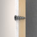Ramset Wallmate Stud Solver Zinc Alloy Self-Drilling Wall Anchor Grey - 20 Pack