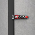 Ramset 6 x 38mm Universal Anchor - Grey & Red, 6 Pack