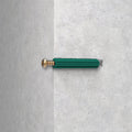 Ramset 7 x 25mm Green Plastic Wall Plugs - 25 Pack