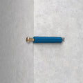 Ramset 8 x 35mm Blue Plastic Wall Plugs - 50 Pack