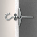 Ramset Spring Toggle with Round Cup Hook - 2 Pack