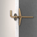 Ramset Plasterboard Spring Toggle Hooks - 2 Pack