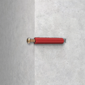 Ramset 6mm x 5m Red PVC Wall Plug Roll
