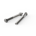 Zenith M10 x 120mm 304 Stainless Steel Hex Head Bolt and Nut