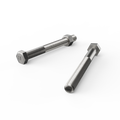 Zenith M12 x 120mm Stainless Steel 304 Hex Head Bolts and Nuts
