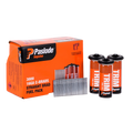 Paslode 38 x 1.6mm 16 Gauge Galvanised C38 Impulse Brads - 3000 Pack