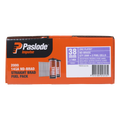 Paslode 14g x 38mm ND Brad With Fuel - 2000 Pack, Electro Galvanised