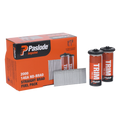 Paslode 14g x 38mm ND Brad With Fuel - 2000 Pack, Electro Galvanised