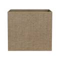 Flexi Storage Clever Cube Fabric Insert 330 x 330 x 370mm Urban Canvas Linen