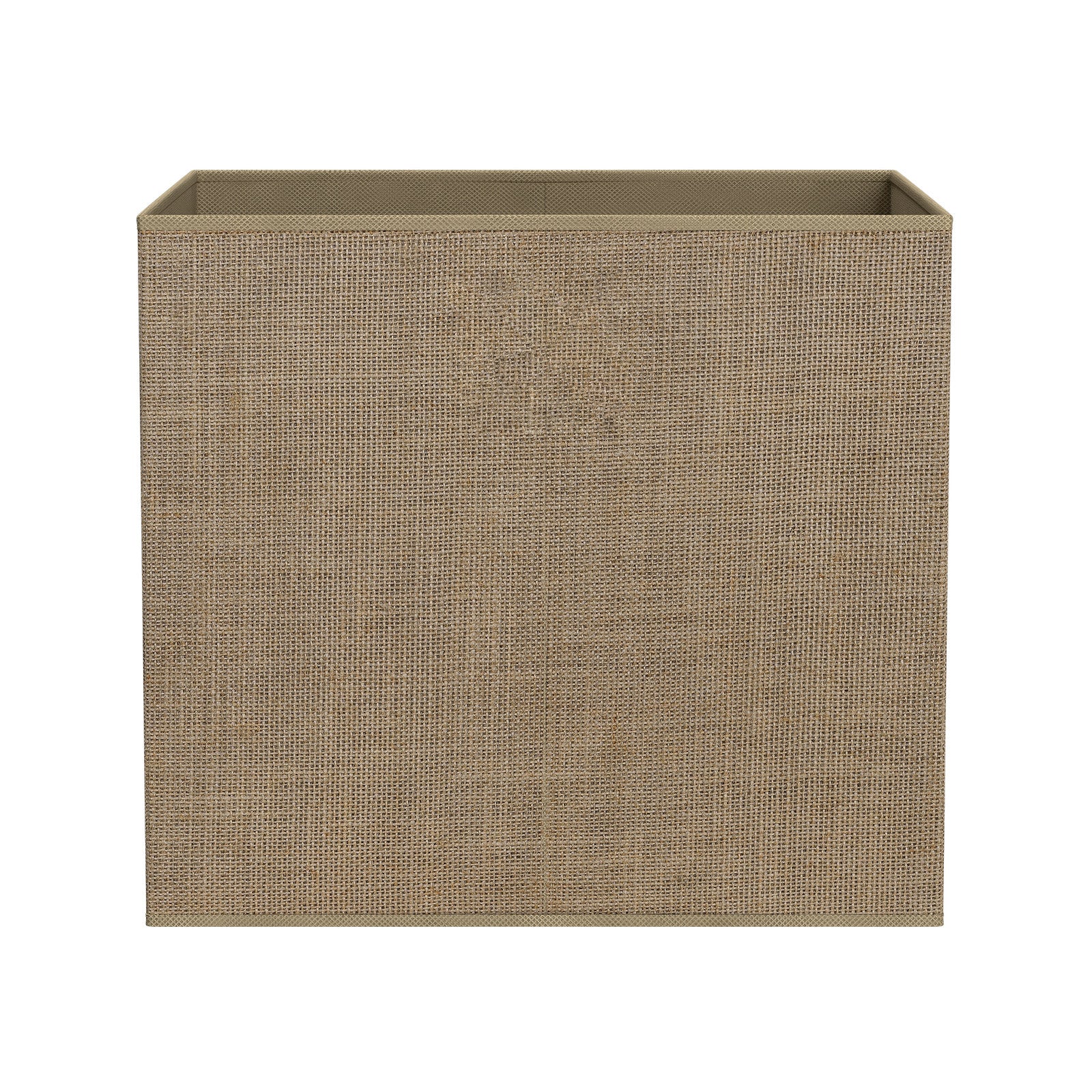 Flexi Storage Clever Cube Fabric Insert 330 x 330 x 370mm Urban Canvas Linen