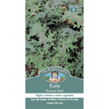 Mr Fothergill's Kale Russian Red Seeds - Hardy Winter Variety, Sun or Part Shade