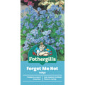 Mr Fothergill's Forget Me Not Flower Seeds - Easy Self-Seeding Border Annual, 30cm