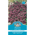 Mr Fothergill's Royal Carpet Alyssum Flower Seeds