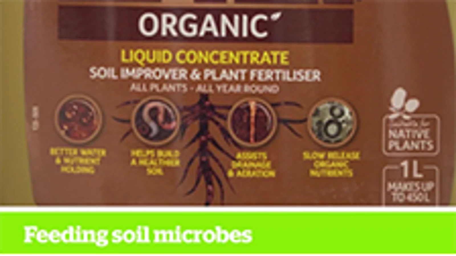 Yates 7kg Dynamic Lifter Organic Plant Food & Soil Improver Pellets for All Plants