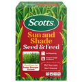 Scotts Lawn Builder 1.3kg Sun & Shade Seed & Feed Lawn Seed, Drought Tolerant, Covers 20sqm