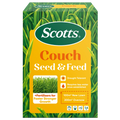 Scotts Lawn Builder Seed & Feed Couch Lawn Seed 1.4kg - 100sqm