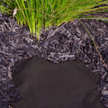 Pillar WaterLOCK 0.9 x 10m Black PET Premium Mulch Mat