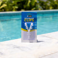 Hy-Clor Wishbone Clips 2 Pack Telescopic Pole Clips Chemical & UV Resistant White