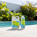 Hy-Clor Algaecide 5L Benzalkonium Chloride Pool Algae Control Liquid